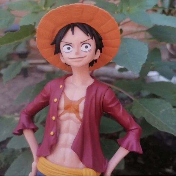 One Piece Luffy Anime Action Figurine - Picture 10 of 10